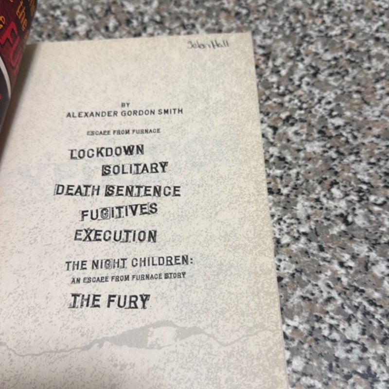Execution