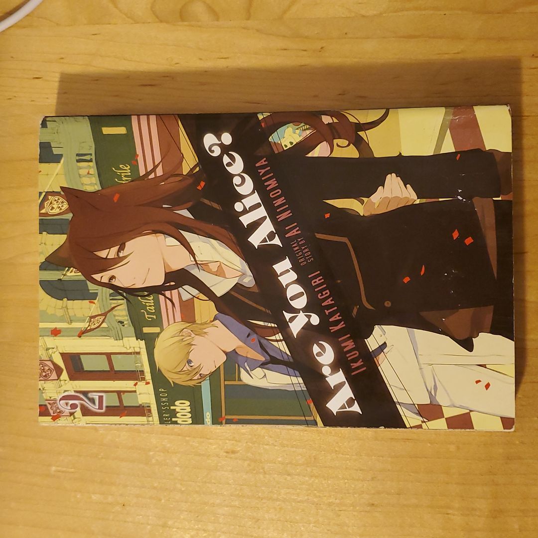 Are You Alice?, Vol. 2