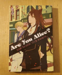 Are You Alice?, Vol. 2