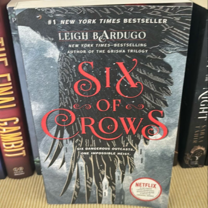 Six of Crows