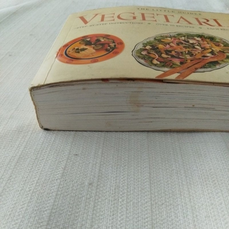 The Little Guides: Vegetarian