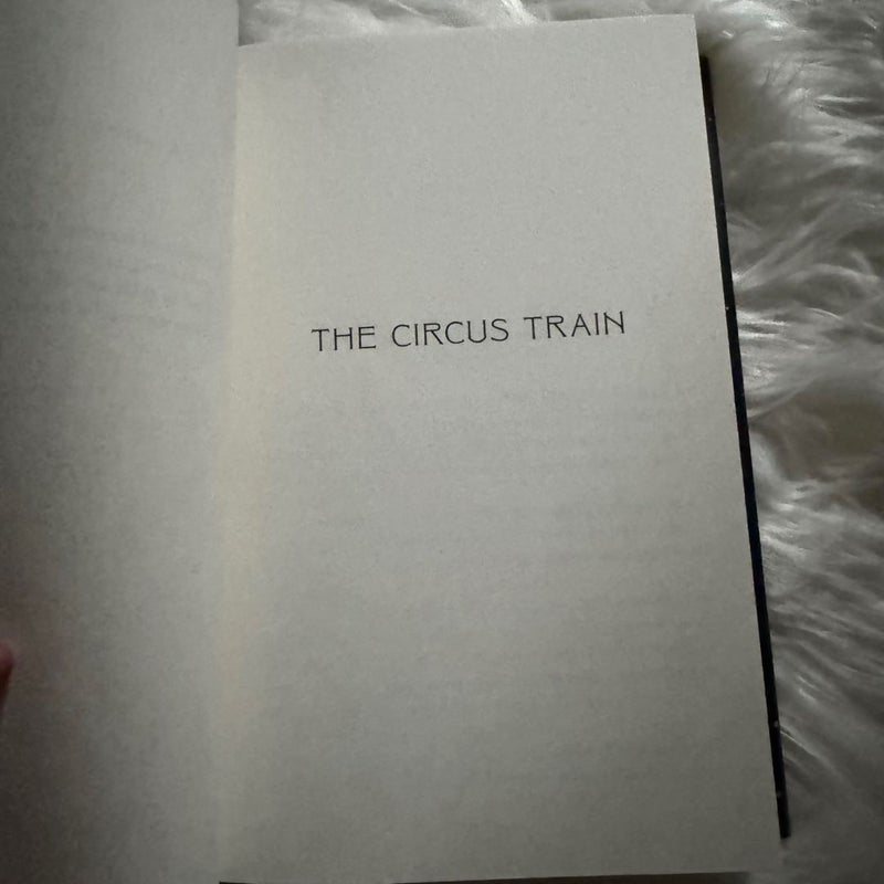 The Circus Train