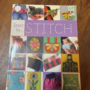 Start to Stitch