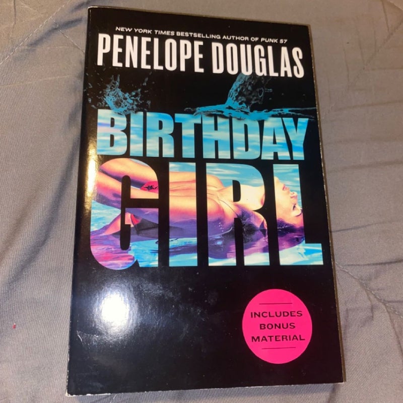 Birthday Girl