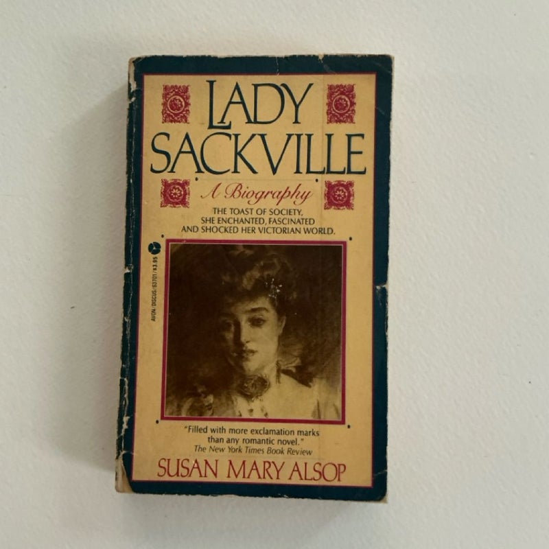 Lady Sackville