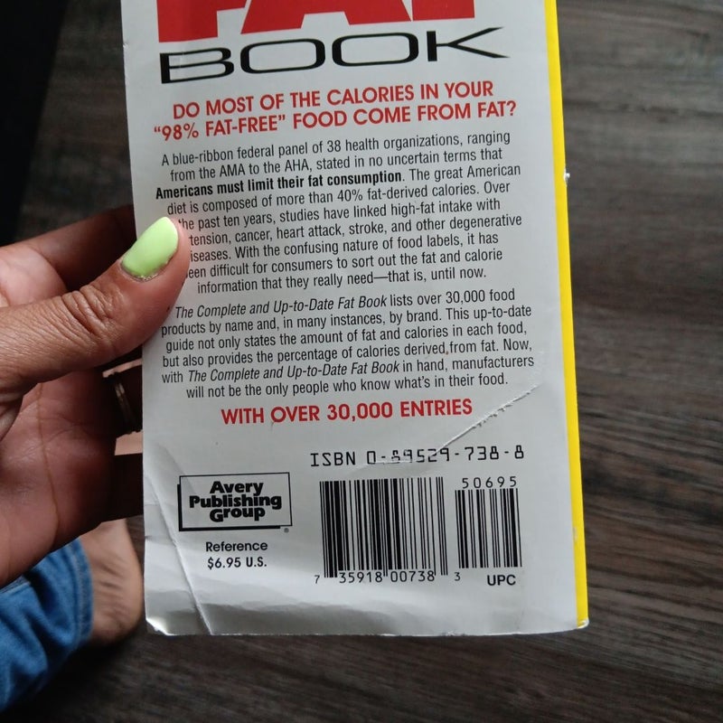 The Complete & Up-To-Date FAT Book