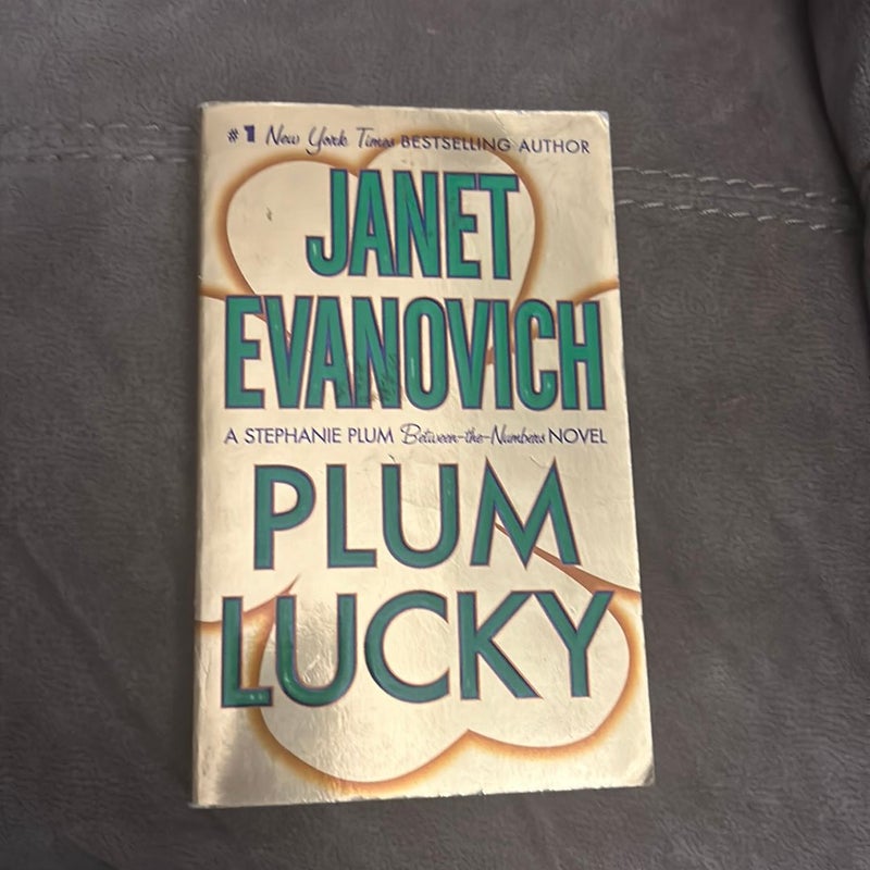 Plum Lucky