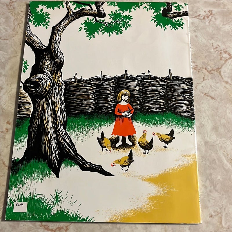 Chanticleer and the Fox