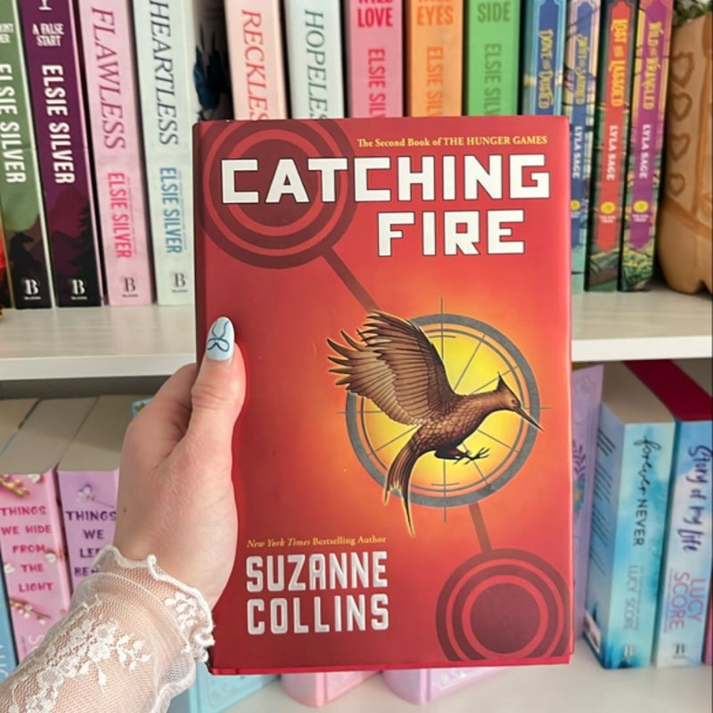 Catching Fire