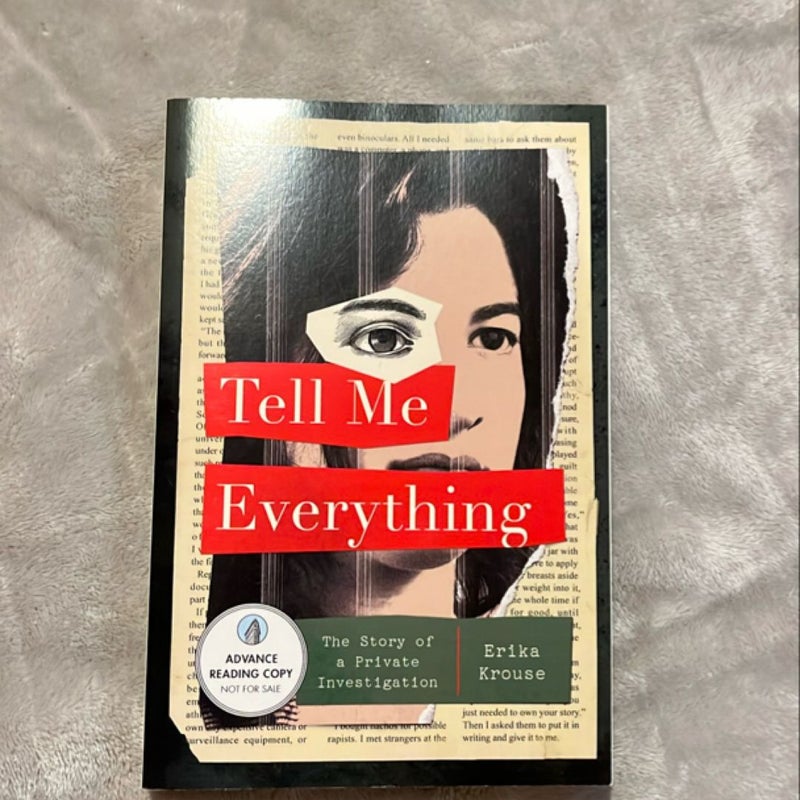 Tell Me Everything