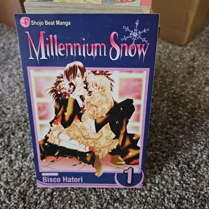 Millennium Snow, Vol. 1