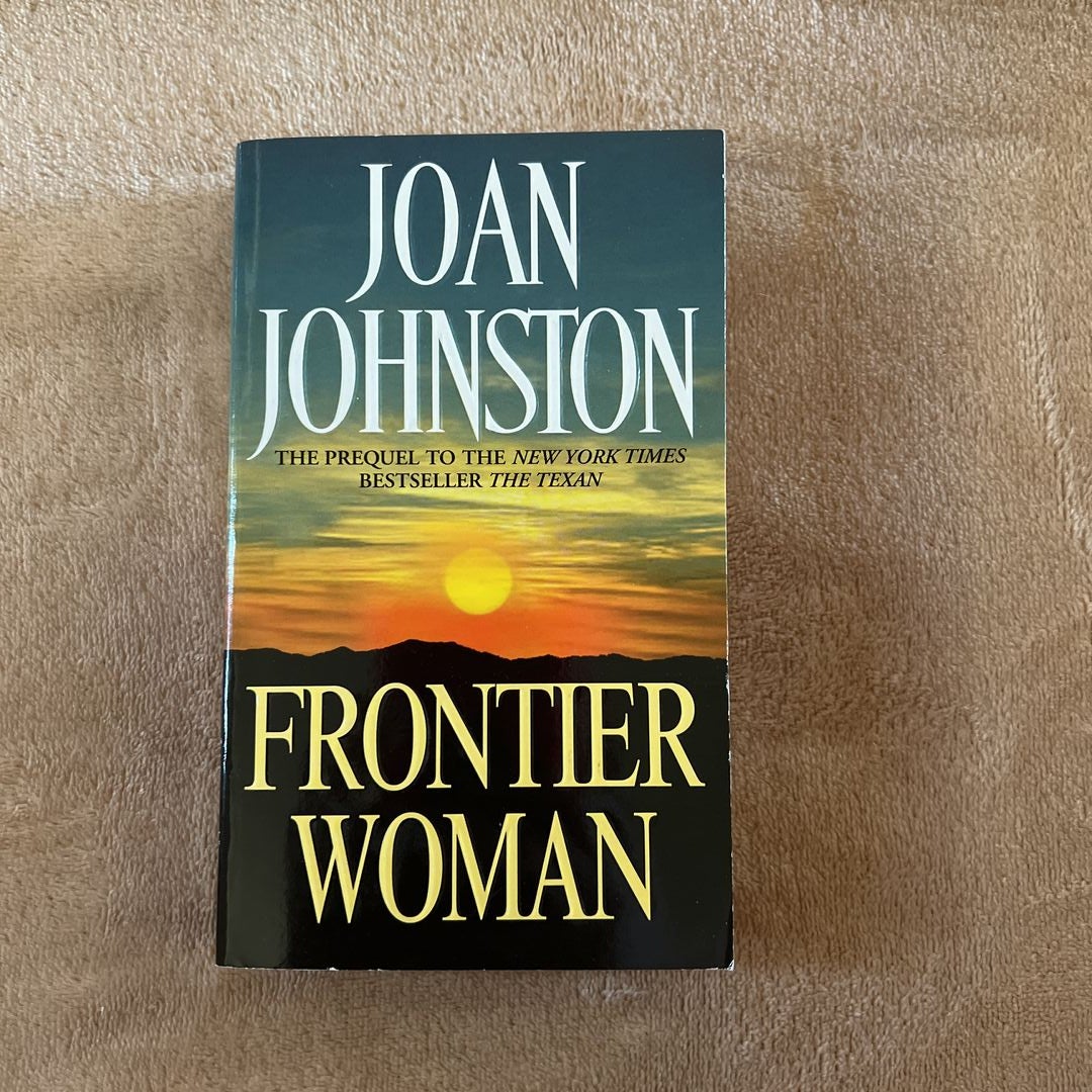 Frontier Woman