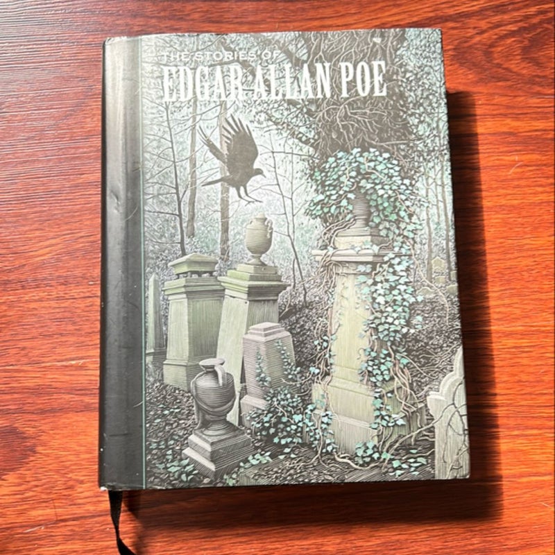 The Stories of Edgar Allan Poe