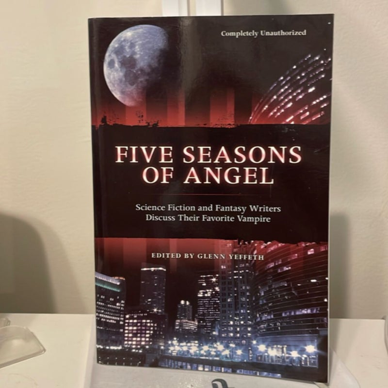 Five Seasons of Angel