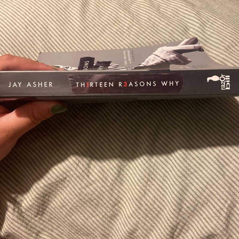 Thirteen Reasons Why