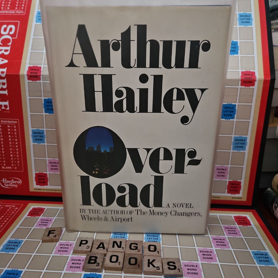 *Signed Edition* Overload *Vintage*