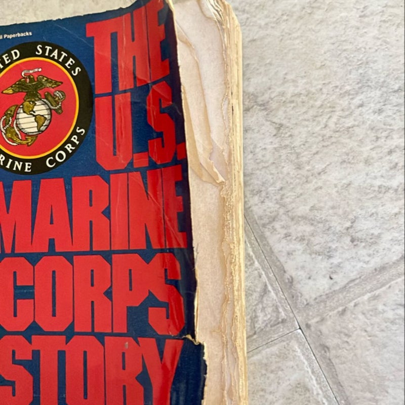 U. S. Marine Corps Story