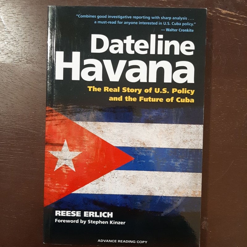 Dateline Havana