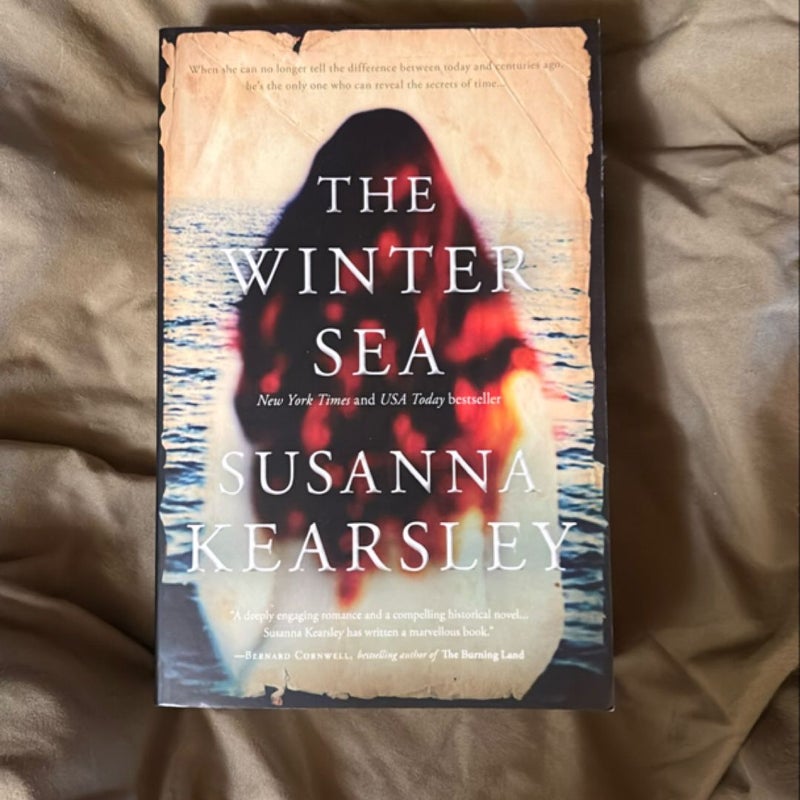 The Winter Sea