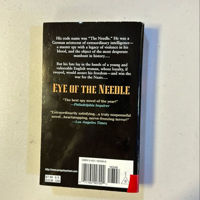 Eye of the Needle