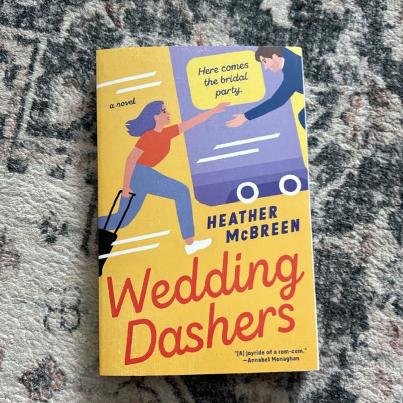 Wedding Dashers