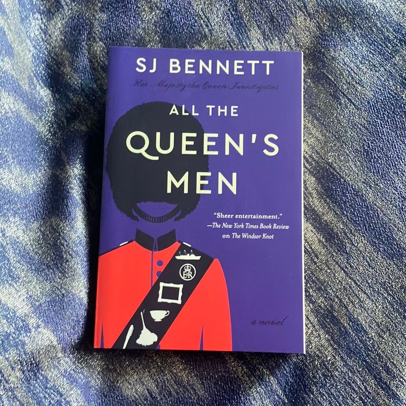 All the Queen's Men