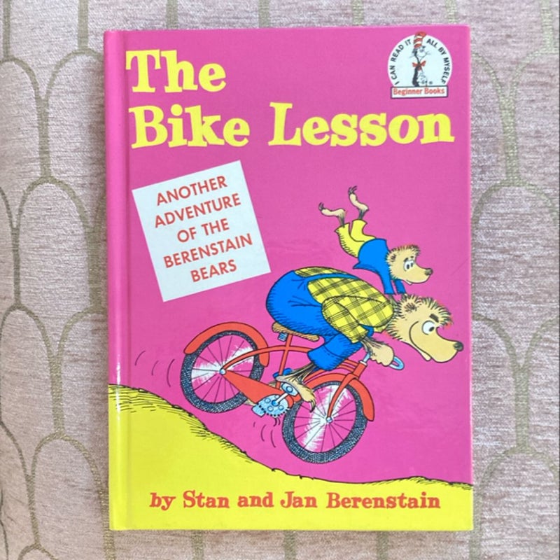 The Bike Lesson