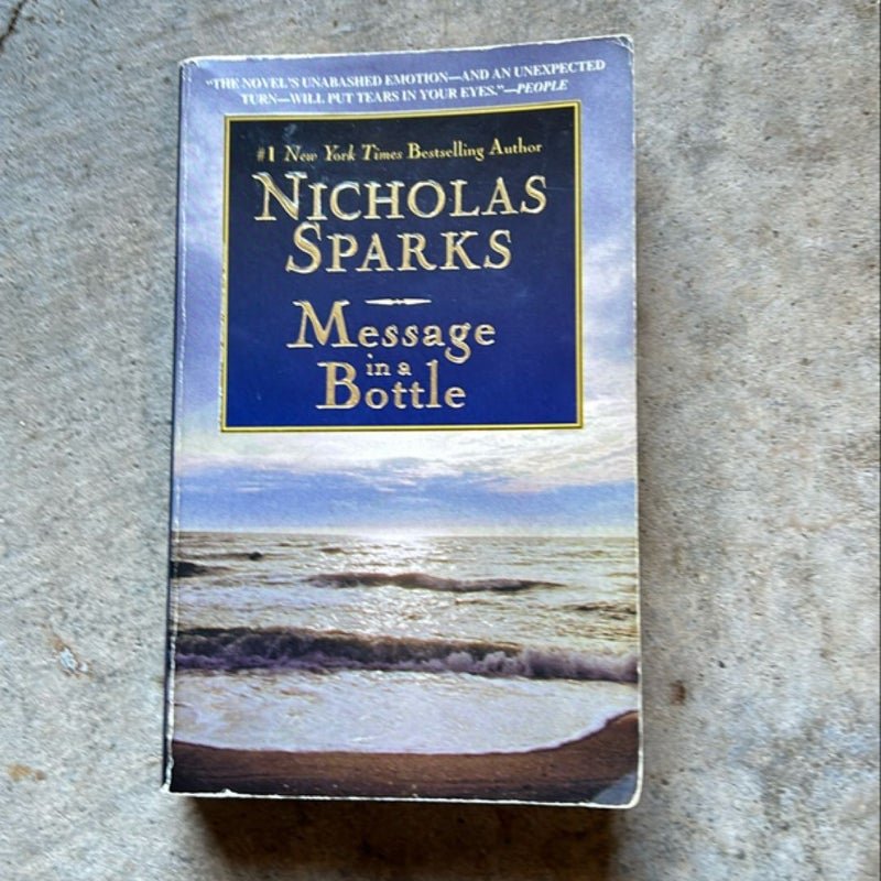 Message in a Bottle