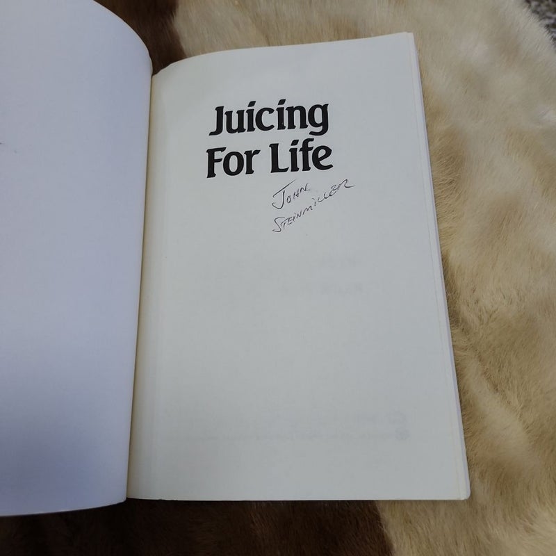 Juicing for Life