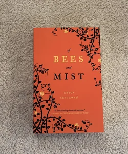 Of Bees and Mist- Brand New, Never Read