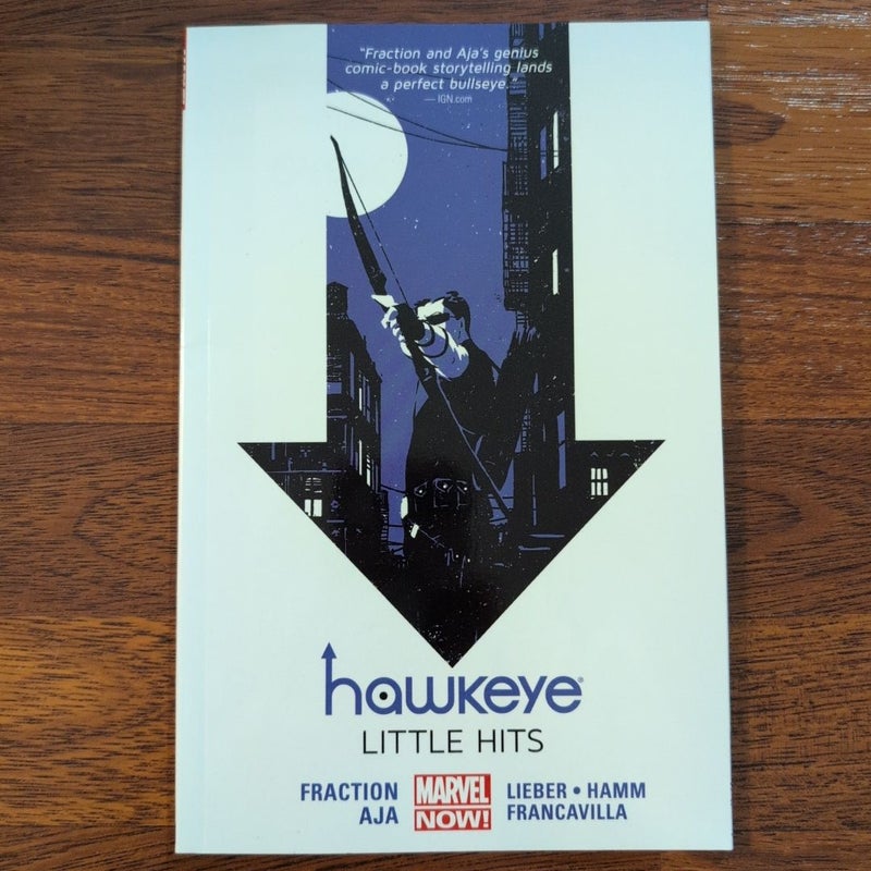 Hawkeye Volume 2
