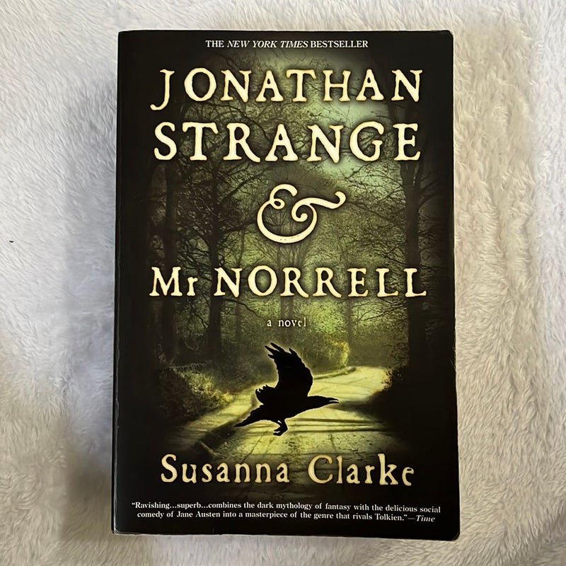 Jonathan Strange and Mr Norrell