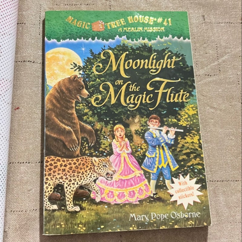 Moonlight on the Magic Flute