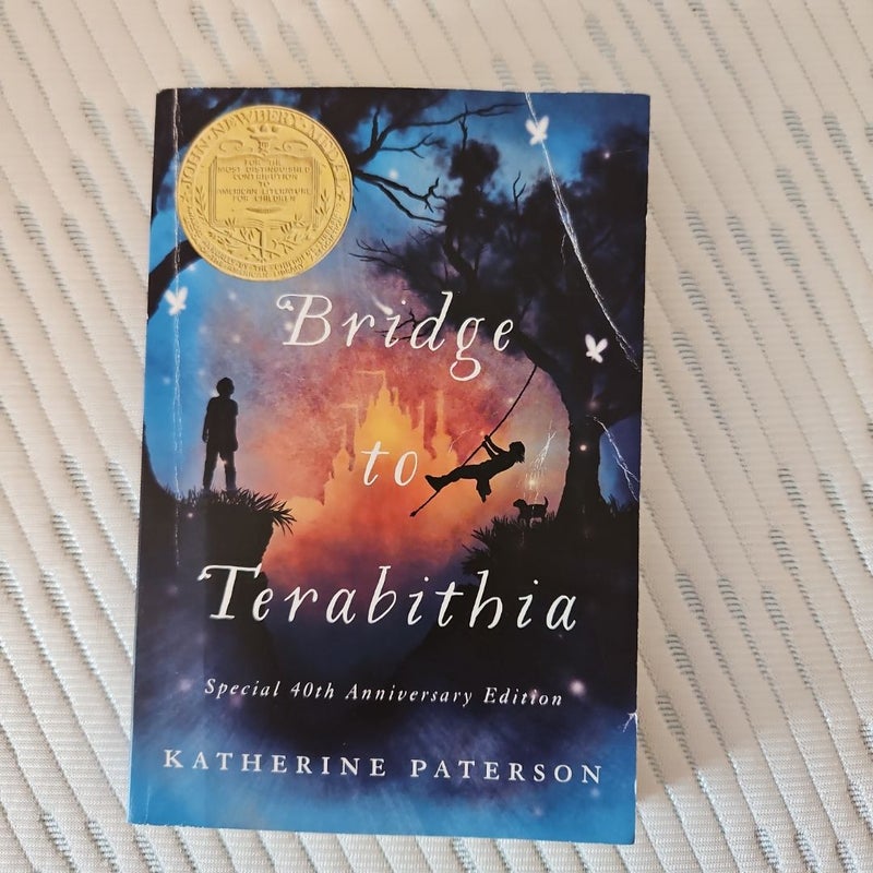 Bridge to Terabithia 40th Anniversary Edition