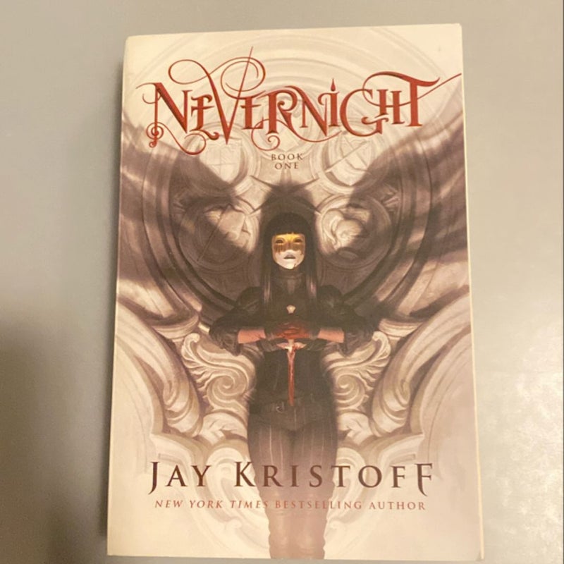 Nevernight