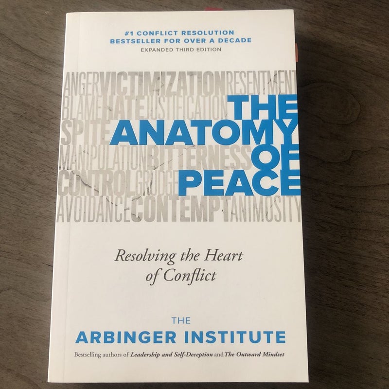 The Anatomy of Peace