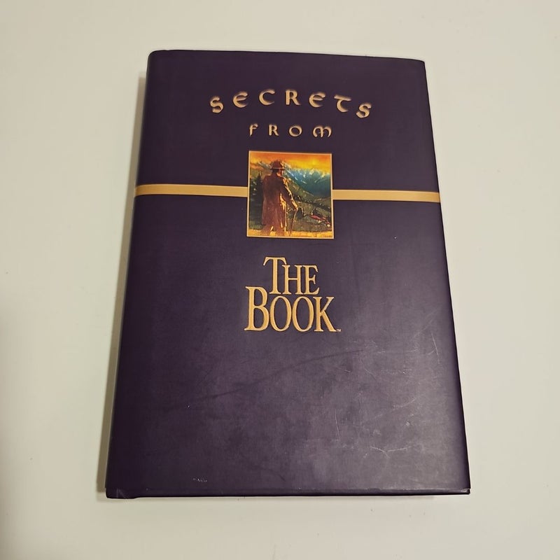 Secrets from the Book