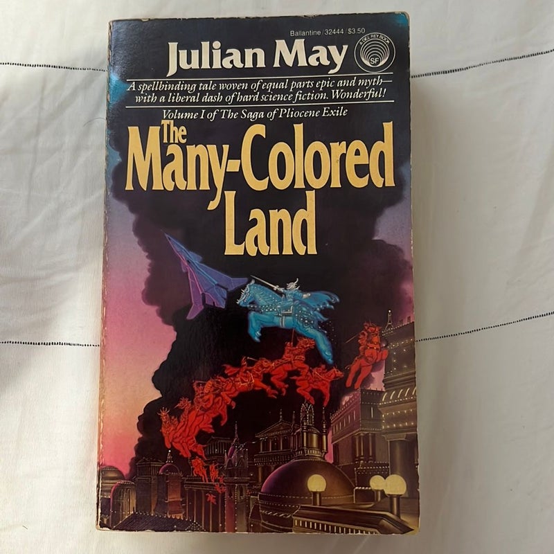 The Many Colored Land