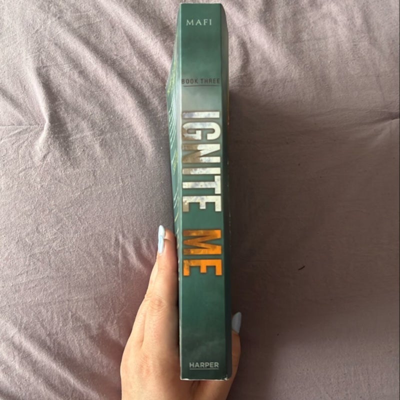 Ignite Me