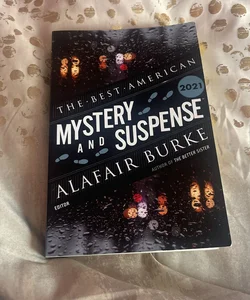 The Best American Mystery and Suspense 2021