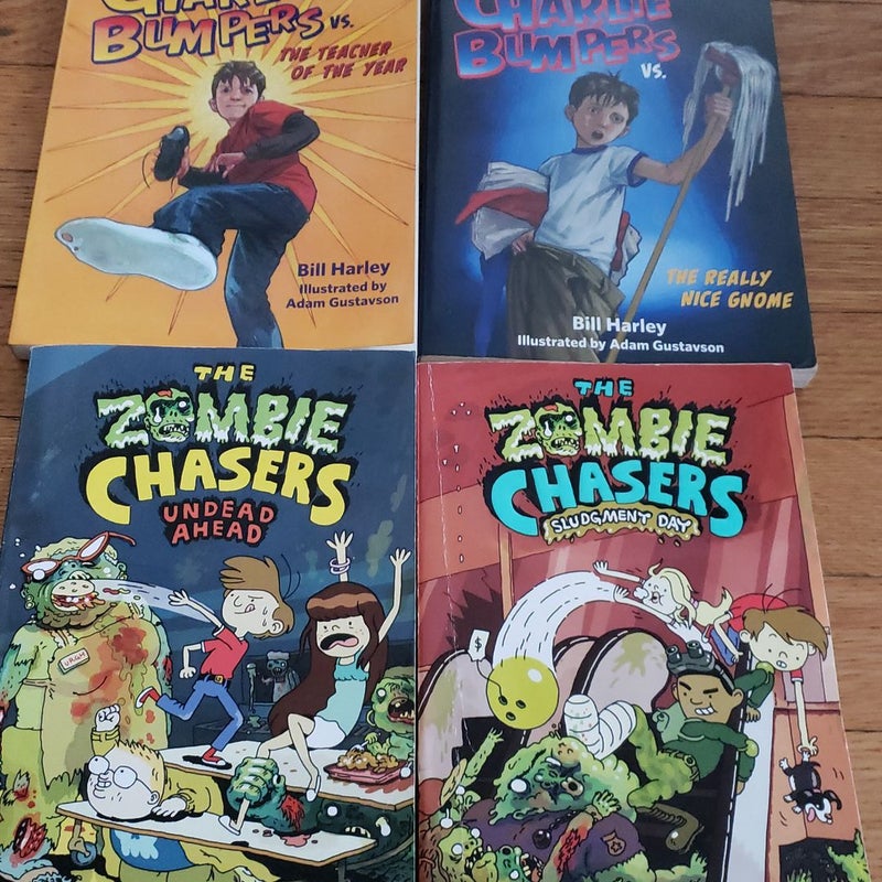 BUNDLES OF CHILDREN'S BOOKS 
