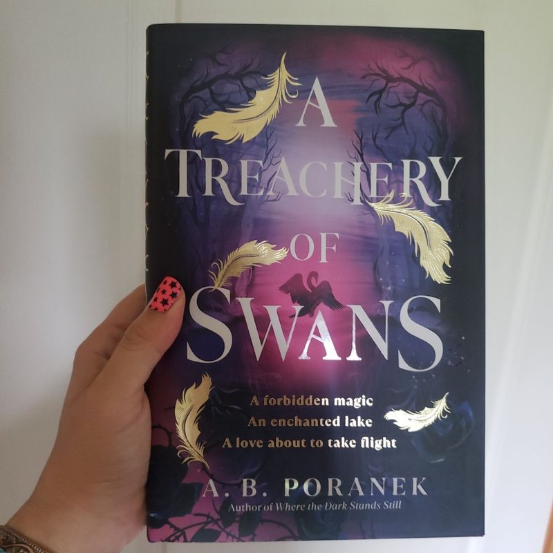 A Treachery of Swans main image 0