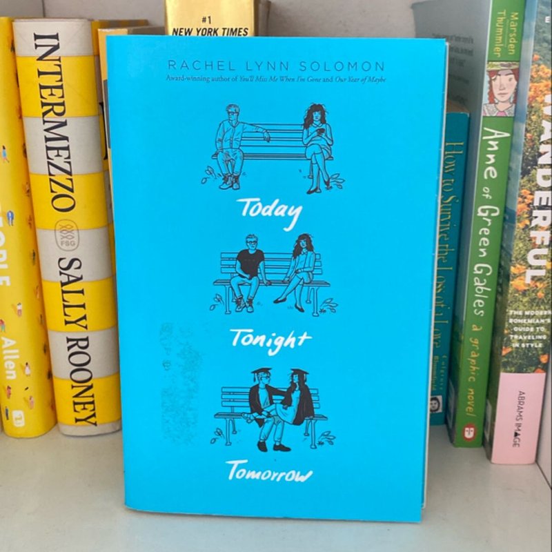 Today Tonight Tomorrow