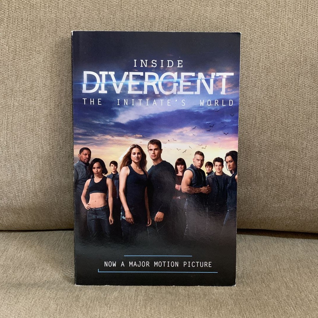 Inside Divergent: the Initiate's World