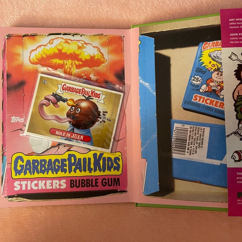 Garbage Pail Kids