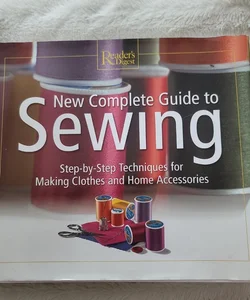 New Complete Guide to Sewing