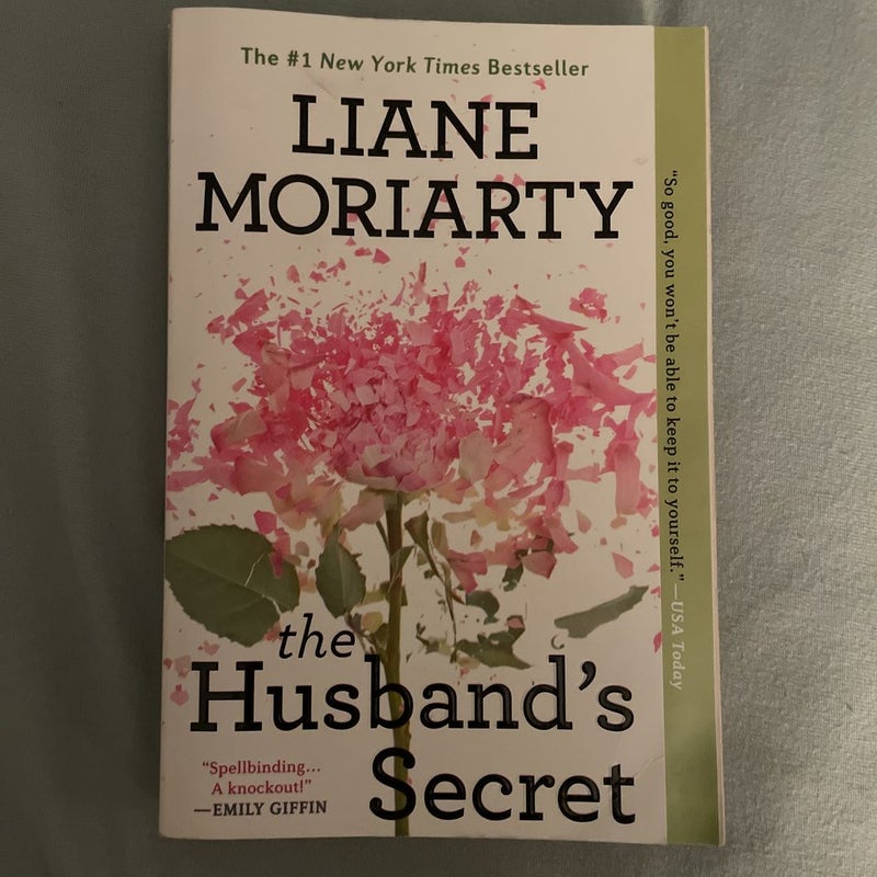 The Husband's Secret