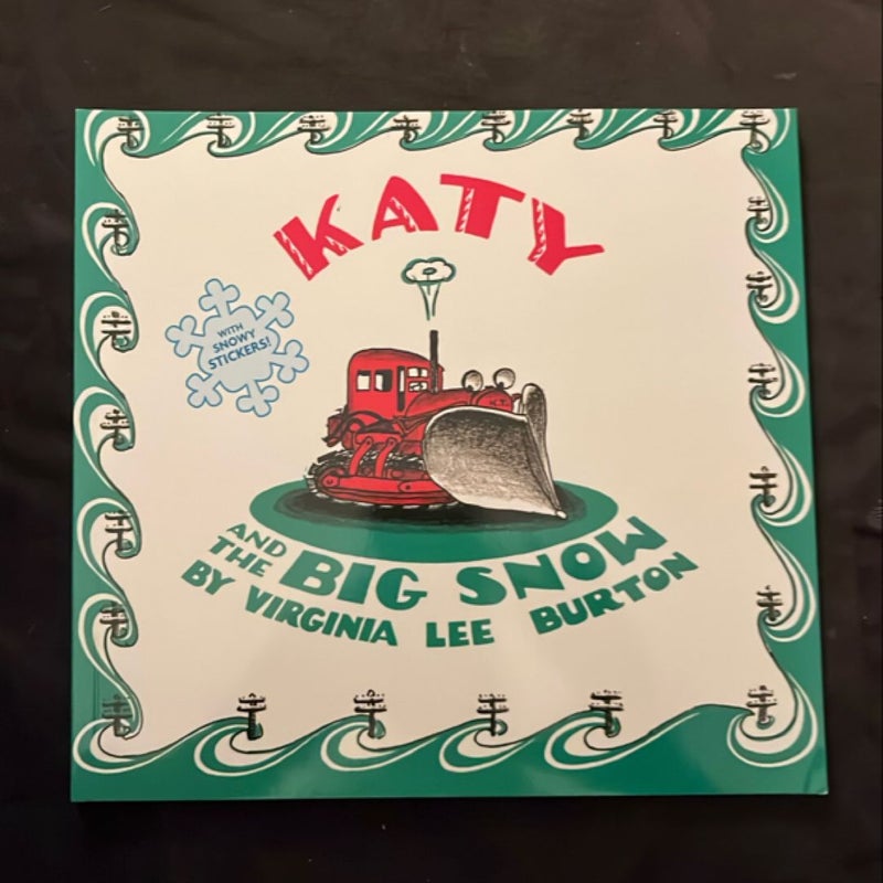 Katy and the Big Snow