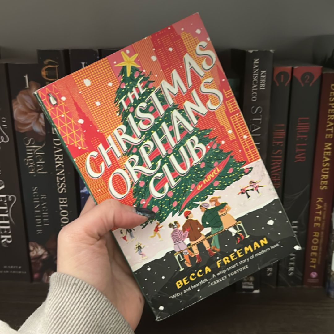 The Christmas Orphans Club by Becca Freeman
