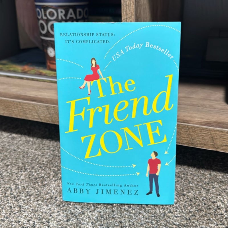 The Friend Zone